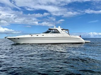 60' Sea Ray 2005 Yacht For Sale